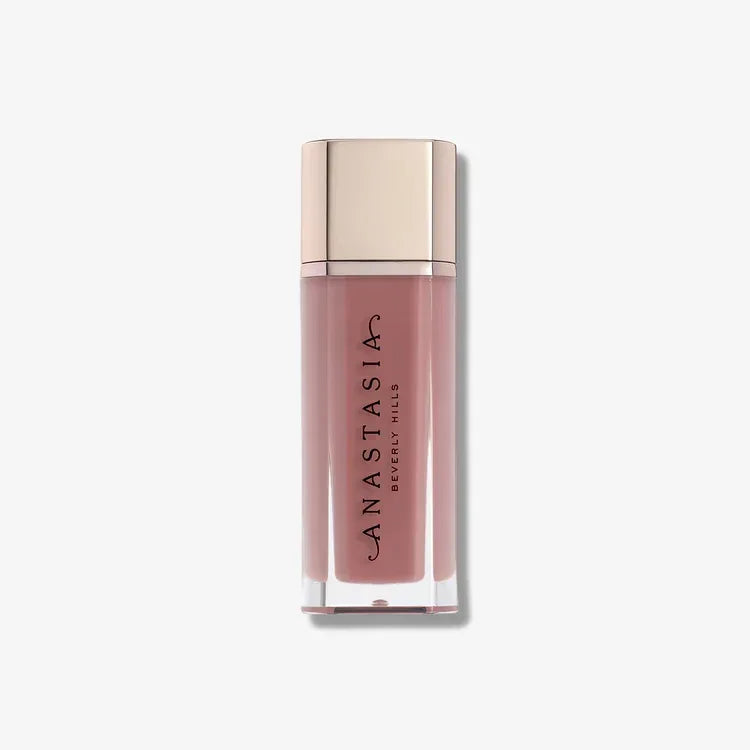 Anastasia Beverly Hills Lip Velvet Liquid Lipstick- Hush Rose - The Beauty League Pakistan