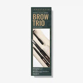 Anastasia Beverly Hills-Frozen & Fuller Looking Brow Trio- Medium Brown