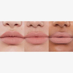 Anastasia Beverly Hills Lip Velvet Liquid Lipstick- Peachy Nude - The Beauty League Pakistan