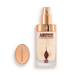 Charlotte Tilbury Airbrush Flawless Foundation- 1 Cool - The Beauty League Pakistan