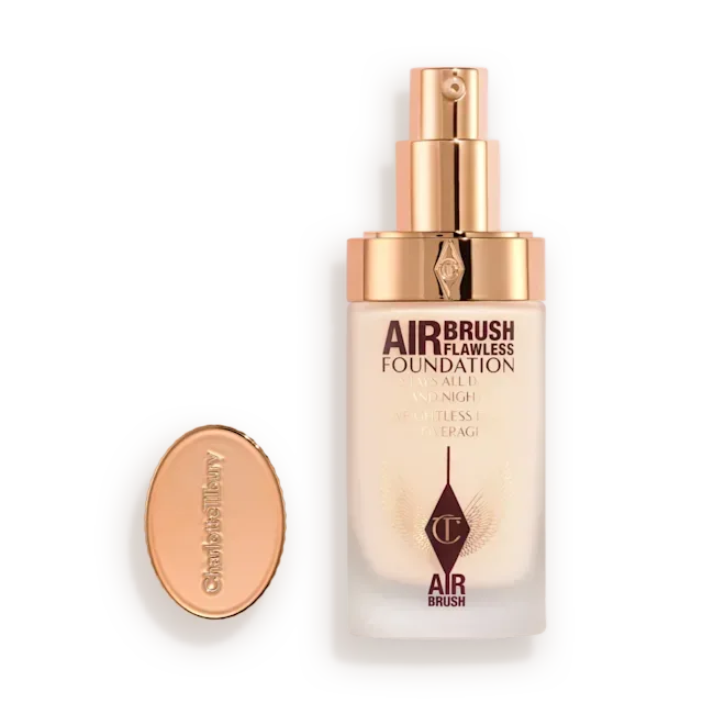 Charlotte Tilbury Airbrush Flawless Foundation- 1 Neutral - The Beauty League Pakistan
