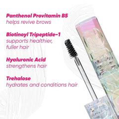 Kosas- Air Brow - Clear Lifting Treatment Gel 4gm - The Beauty League Pakistan
