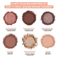 Urban Decay- Moondust Space Cowboy Star Eyeshadow Pallete (LIMITED EDITION)