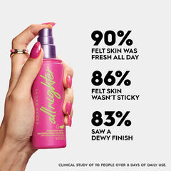Urban Decay All Nighter Hyaluronic Acid Dewy Setting Spray 118ml - The Beauty League Pakistan
