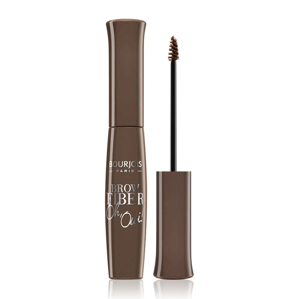 Bourjois Brow Fiber Oh Oui! 03 Brown/ Brun - The Beauty League Pakistan