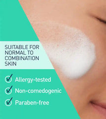 CeraVe- Balancing Air Foam Facial Cleanser 237ml