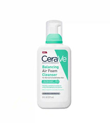CeraVe- Balancing Air Foam Facial Cleanser 237ml