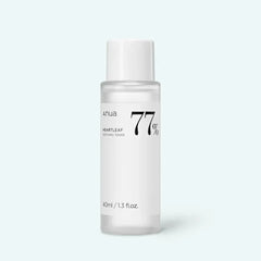 ANUA Heartleaf 77% Soothing Toner 40ml - The Beauty League Pakistan