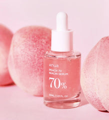 Anua Peach 70 Niacin Serum 30ml - The Beauty League Pakistan
