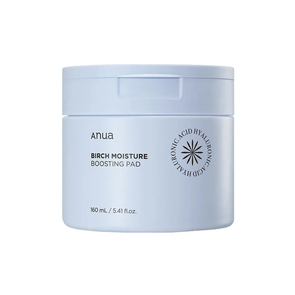 Anua Birch Moisture Boosting Pad (70ea) - The Beauty League Pakistan