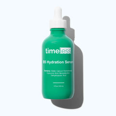 Timeless Vitamin B5 Serum + Hyaluronic Acid 120ml - The Beauty League Pakistan