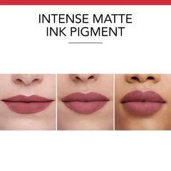 Bourjois- Rouge Velvet Ink Liquid Matte Lipstick 23 Pink Par-tea - The Beauty League Pakistan
