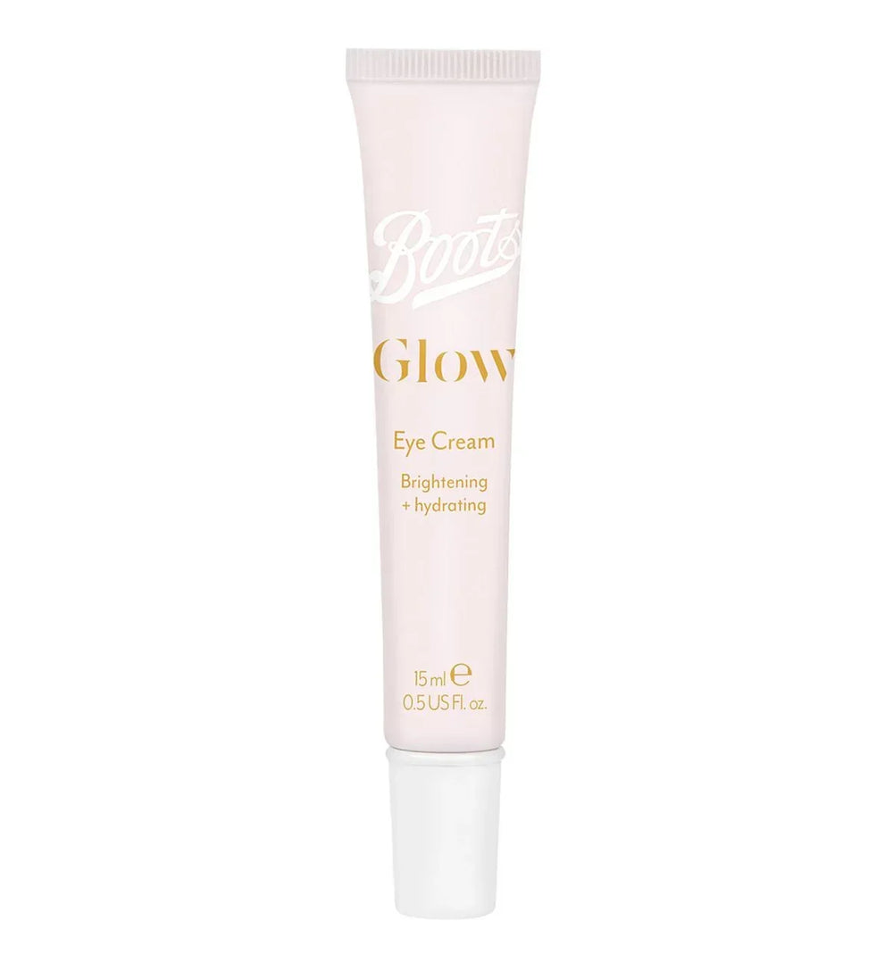 Boots Glow Eye Cream 15ml - The Beauty League Pakistan