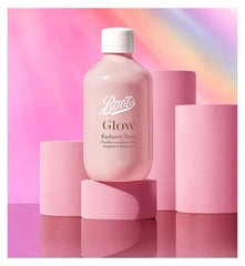Boots Glow Radiance Tonic 100ml - The Beauty League Pakistan