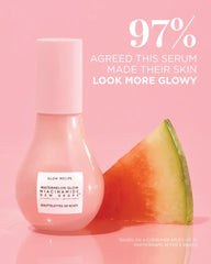 Glow Recipe Watermelon Glow Niacinamide Dew Drops Serum- 40ml - The Beauty League Pakistan