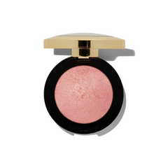 Milani Baked Powder Blush- 01 Dolce Pink Full Size - The Beauty League Pakistan