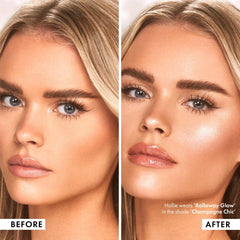 Iconic London- Rollaway Glow Highlighter- Champagne Chic