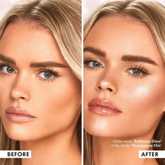 Iconic London- Rollaway Glow Highlighter- Champagne Chic - The Beauty League Pakistan