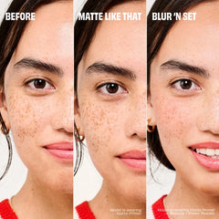 Benefit Cosmetics- The POREfessional Matte Primer 22ml - The Beauty League Pakistan