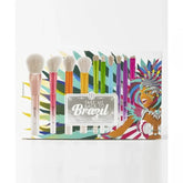 BH Cosmetics- Take Me Back to Brazil - 10 Piece Brush Set - The Beauty League Pakistan