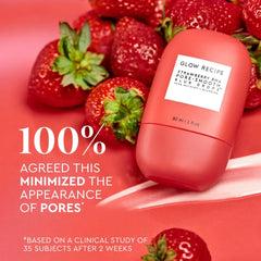 Glow Recipe Strawberry BHA Pore-Smooth Blur Drops 30ml - The Beauty League Pakistan