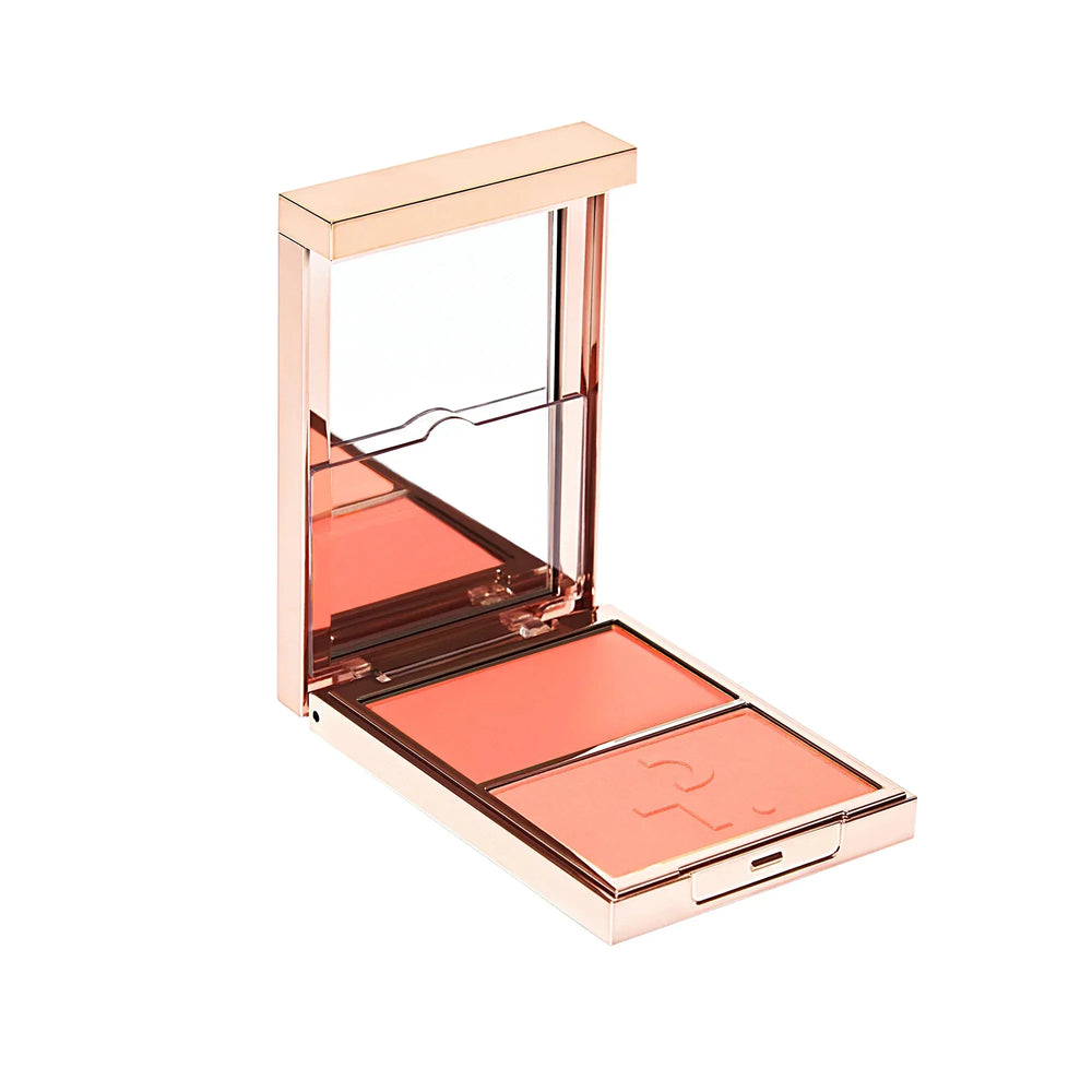 Patrick Ta - Major Headlines Double-Take Cream And Powder Blush Duo- She's The Moment - The Beauty League Pakistan