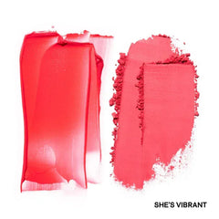 Patrick Ta- Major Headlines Double-Take Crème & Powder Blush Duo- She's Vibrant - The Beauty League Pakistan