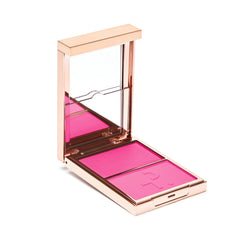 Patrick Ta - Major Headlines Double-Take Cream And Powder Blush Duo- She's Giving - The Beauty League Pakistan