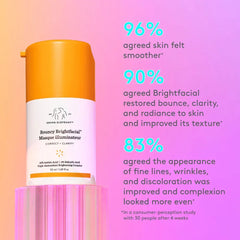 Drunk Elephant- Bouncy Brightfacial 50ml - The Beauty League Pakistan