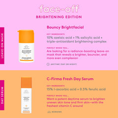 Drunk Elephant- Bouncy Brightfacial 50ml