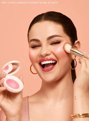 Rare Beauty- Soft Pinch Luminous Powder Blush- Happy - The Beauty League Pakistan
