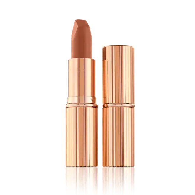 Charlotte Tilbury- The Super Nudes Matte Revolution- Catwalking - The Beauty League Pakistan