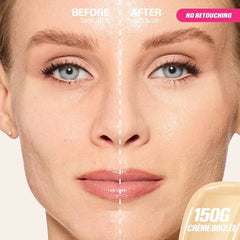 Huda Beauty Easy Blur Foundation Mini Shade-Creme Brulee 150G - The Beauty League Pakistan