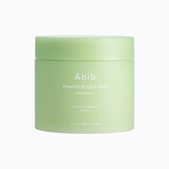 Abib- Heartleaf spot pad Calming touch 150ml / 5.07 fl.oz (80 pads)