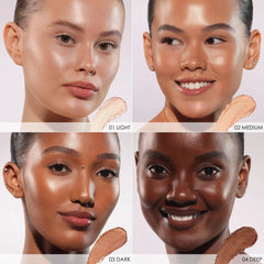 Natasha Denona- Hy-Gen Skincare Infused Glow Beautifier- 01 Light