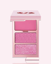 ONE/SIZE - Cheek Clapper 3D Blush Trio Palette - Attention Seeker - The Beauty League Pakistan