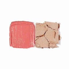 Natasha Denona- MINI ROSE CHEEK DUO - ORNAMENT
