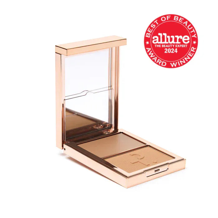 PATRICK TA Major Sculpt Crème Contour & Powder Bronzer Duo- She's Statuesque- the beauty league pakistan- buy PATRICK TA Major Sculpt Crème Contour & Powder Bronzer Duo- She's Statuesque pakistan