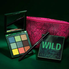 Huda Beauty Get Wild Kit - Python - The Beauty League Pakistan