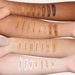 Huda Beauty Easy Blur Foundation Mini Shade- Custard 220N - The Beauty League Pakistan