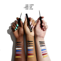 NYX- EPIC WEAR LIQUID LINER- WHITE - The Beauty League Pakistan