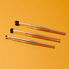 Huda Beauty- Empowered Eyeshadow Brush Set - The Beauty League Pakistan