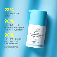 Drunk Elephant- F-Balm™ Electrolyte Waterfacial Midi 15ml - The Beauty League Pakistan