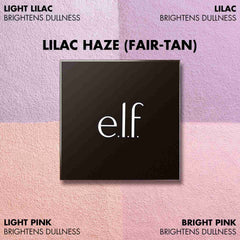 Elf- Set It Bright Powder Quad- Fair-Tan