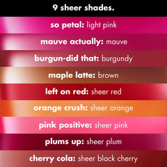 Elf- Sheer For It Blush Tint- So Petal