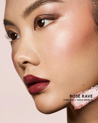 Fenty Beauty- Diamond Bomb All-Over Diamond Veil - Rosé Rave - The Beauty League Pakistan