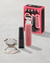 Fenty Beauty- Fenty's Finest 3-Piece Face, Eye + Lip Kit - The Beauty League Pakistan