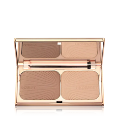 Charlotte Tilbury- Mini Filmstar Bronze And Glow- LIGHT TO MEDIUM - The Beauty League Pakistan
