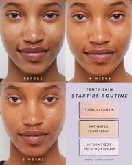 Fenty Beauty- FENTY SKIN TRAVEL-SIZE START'R SET - The Beauty League Pakistan