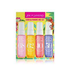 Sol De Janeiro Cheirosa Perfume Mist Set - The Beauty League Pakistan